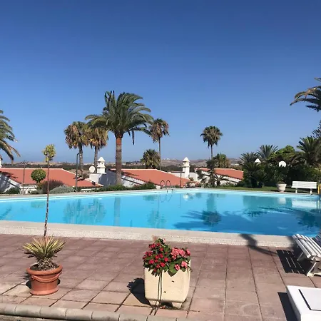 Dunas Maspalomas Villa