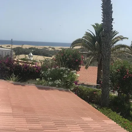 Dunas Maspalomas